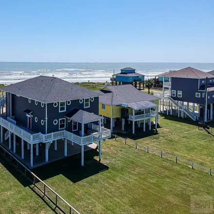 Buy this 6 bed house on 3409 Sand Castle Lane in Bolivar Peninsula, Galveston County