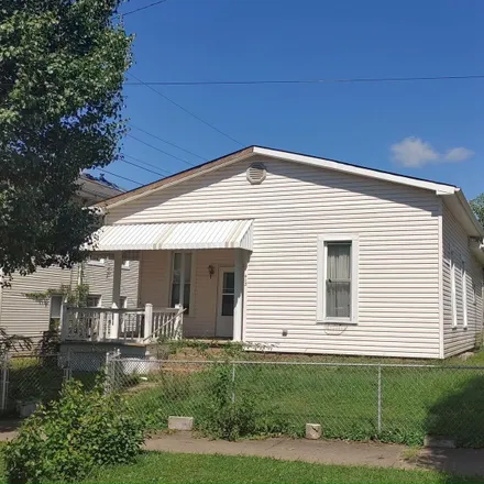 Buy this 2 bed house on 413 Etna Street in Ironton, OH 45638