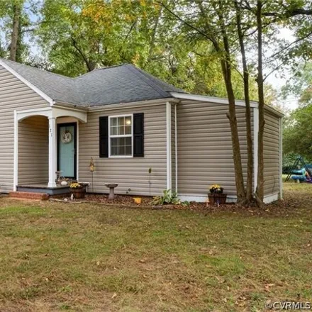 Buy this 2 bed house on 121 East Union Street in Sandston, Henrico County
