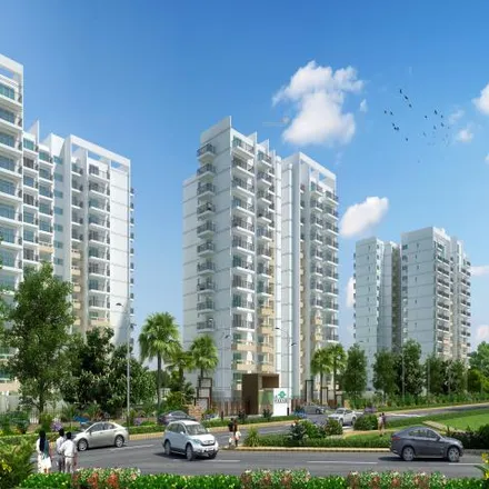 Buy this 3 bed apartment on unnamed road in Sector 107, Gurugram - 122006