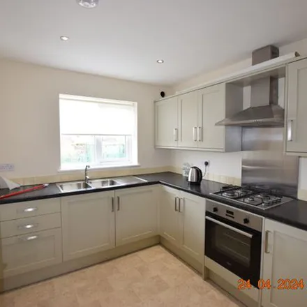 Rent this 3 bed townhouse on Newbottle Street in Houghton-le-Spring, DH4 4AJ