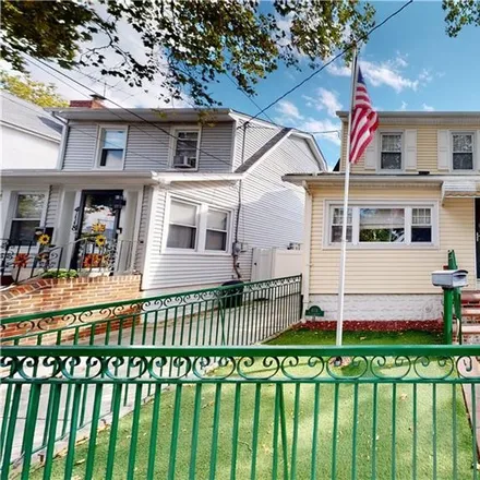 Buy this 3 bed house on 4108 Fillmore Avenue in New York, NY 11234