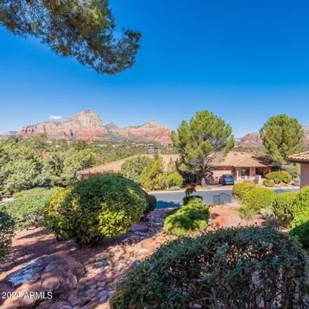 Buy this 3 bed house on 27 Courtney Circle in Sedona, AZ 86336