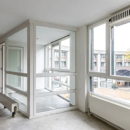 Rent this 3 bed apartment on Sint Jorisstraat 14 in 3811 LJ Amersfoort, Netherlands