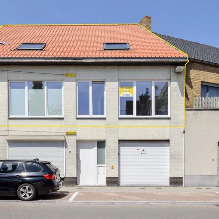 Rent this 4 bed apartment on Tempelhofstraat 34 in 8470 Gistel, Belgium
