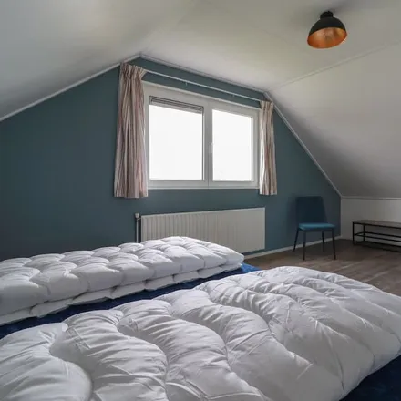 Rent this 2 bed duplex on Makkum in Frisia, Netherlands