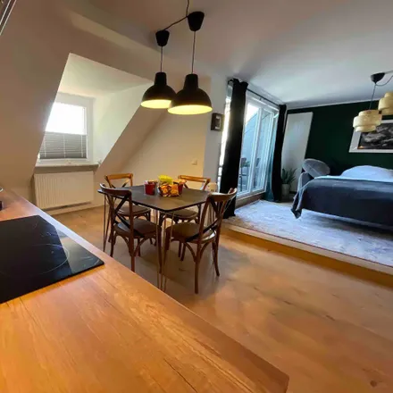 Rent this 7 bed apartment on Berliner Straße 141 in 45144 Essen, Germany