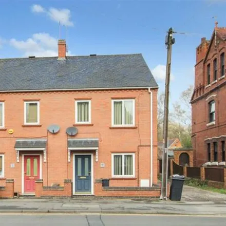 Buy this 2 bed house on The Co-operative Food in 7 High Street, Oakthorpe