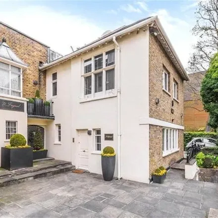 Image 5 - 6 Frognal, London, NW3 6AH, United Kingdom - Townhouse for rent