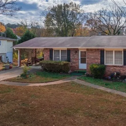 Buy this 3 bed house on 181 Edwards St in Canton, Georgia
