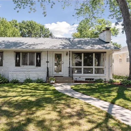 Buy this 3 bed house on 5909 Sheridan Avenue South in Minneapolis, MN 55410