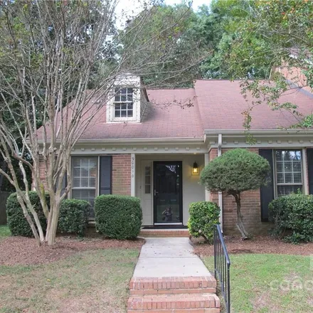 Buy this 2 bed townhouse on 9001 Providence Colony Drive in Charlotte, NC 28277