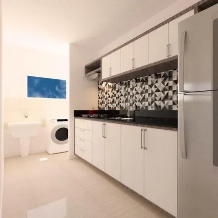Buy this 2 bed apartment on Avenida Presidente Castelo Branco in Ocian, Praia Grande - SP