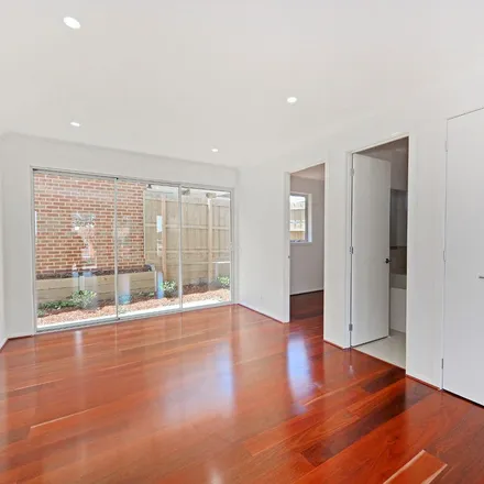 Rent this 4 bed townhouse on 21 Renown Street in Burwood VIC 3125, Australia