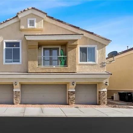 Buy this 2 bed townhouse on 6736 Lavender Lilly Lane in North Las Vegas, NV 89084