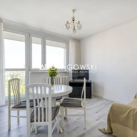 Rent this 2 bed apartment on Klaudyny 18 in 01-684 Warsaw, Poland