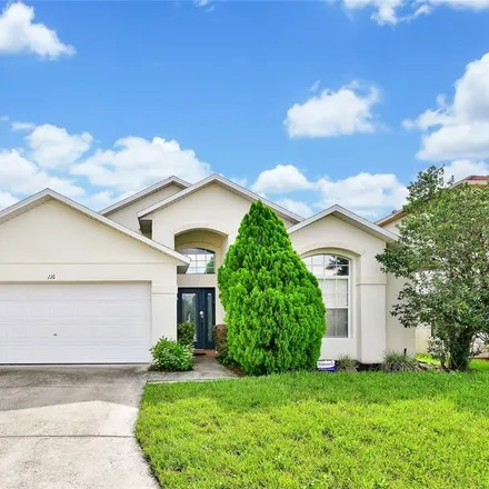 Buy this 4 bed house on 116 Forest View Drive in Polk County, FL 33896