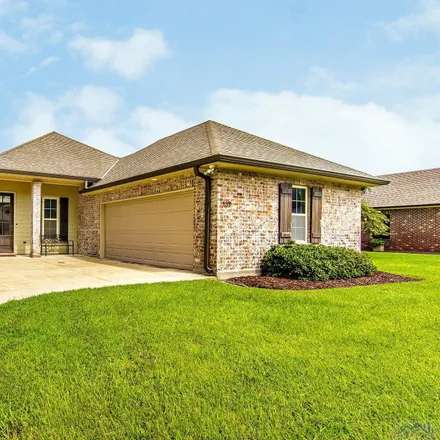 Buy this 3 bed house on 195 Meadow Lane in Golden Meadow, Lafourche Parish