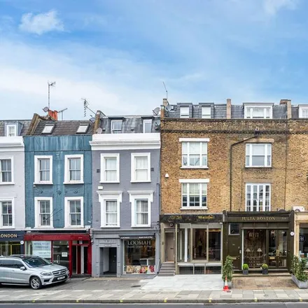 Rent this 2 bed apartment on 608 King's Road in London, SW6 2EB