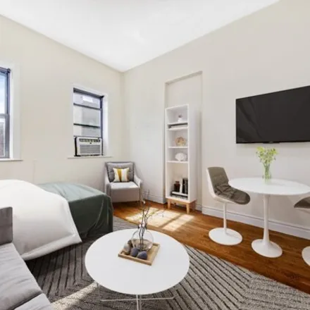 Rent this studio apartment on 443 East 78th Street in New York, NY 10075