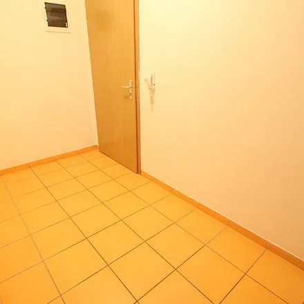 Rent this 1 bed apartment on Komenského 1186 in 250 92 Šestajovice, Czechia