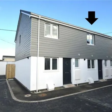 Buy this 2 bed townhouse on Sanctuary Lane in Helston, TR13 8UE
