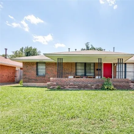 Image 1 - 2409 N Key Blvd, Midwest City, Oklahoma, 73110 - House for sale