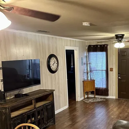Rent this 2 bed house on Denton County in Texas, USA
