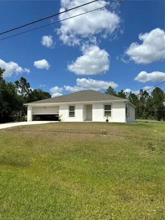 Rent this 3 bed house on Tibbets Road in North Port, FL 34291