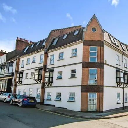 Buy this 2 bed apartment on Warren Street in Tenby, SA70 7JP