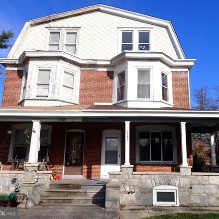 Buy this 4 bed house on 1746 West Main Street in Jeffersonville, West Norriton Township