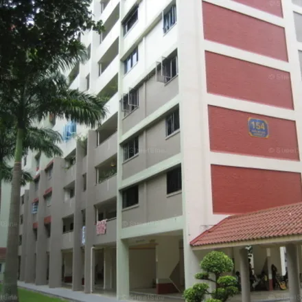 Rent this 1 bed room on Kebun Baru in 154 Ang Mo Kio Avenue 5, Singapore 560616