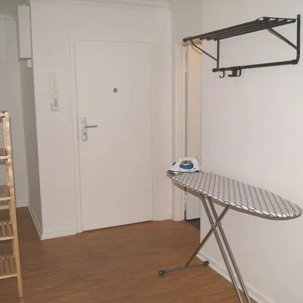 Rent this 1 bed apartment on Rauschener Ring 12a in 22047 Hamburg, Germany