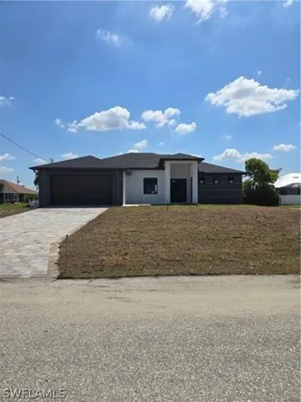 Buy this 4 bed house on 455 Northwest 37th Place in Cape Coral, FL 33993