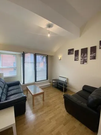 Image 2 - 12 Barton Street, Manchester, M3 4NN, United Kingdom - Townhouse for rent