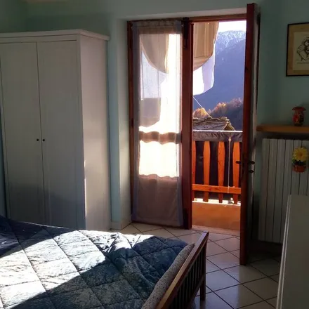 Rent this 1 bed house on Sampeyre in Cuneo, Italy