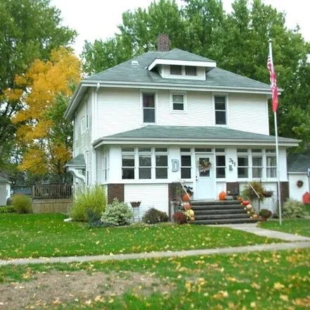 Buy this 3 bed house on 260 East 1st Street in Saint Ansgar, Mitchell County