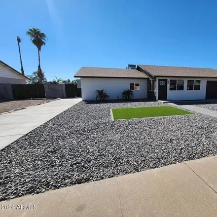 Buy this 4 bed house on 4139 West Desert Hills Drive in Phoenix, AZ 85029
