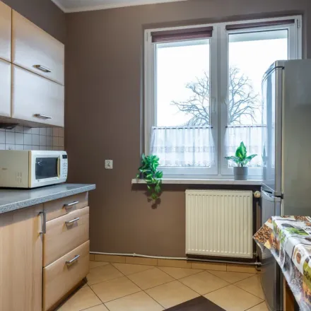 Rent this 2 bed apartment on Bolesława Prusa 17 in 59-700 Bolesławiec, Poland