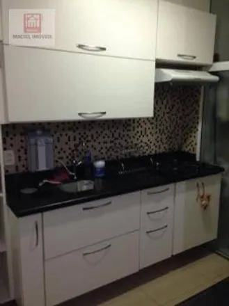 Buy this 2 bed apartment on Avenida Brigadeiro Faria Lima 1616 in Cocaia, Guarulhos - SP