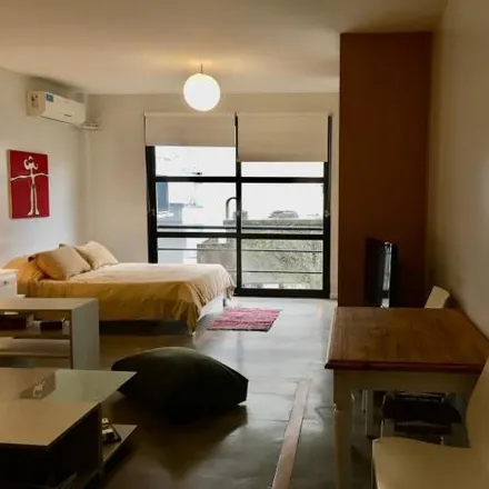Rent this studio apartment on Charcas 4792 in Palermo, C1425 FSO Buenos Aires