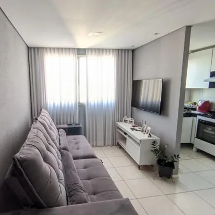 Buy this 2 bed apartment on Rua Rio Comprido in Riacho das Pedras, Contagem - MG