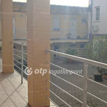 Rent this 1 bed apartment on Pápa in Main Square, 8500