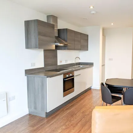 Image 3 - Block A Alto, Sillavan Way, Salford, M3 6GA, United Kingdom - Apartment for rent