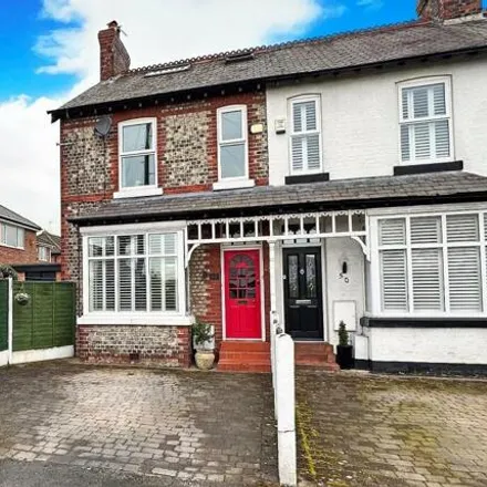 Buy this 3 bed house on Brookfield Avenue in West Timperley, WA15 6TH