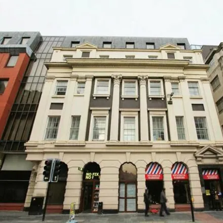 Image 9 - Queensway Tunnel, Queensway, St George's Quarter / Cultural Quarter, Liverpool, L1 6ER, United Kingdom - Apartment for sale