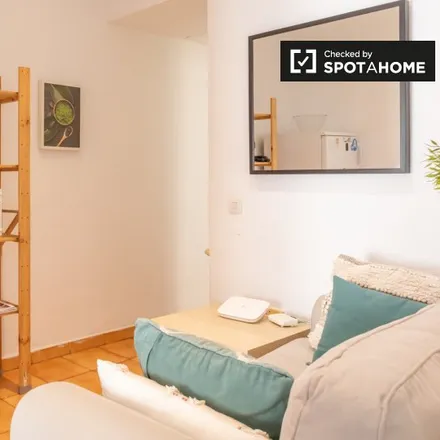 Rent this 3 bed apartment on Madrid in Calle Felipe Campos, 28002 Madrid