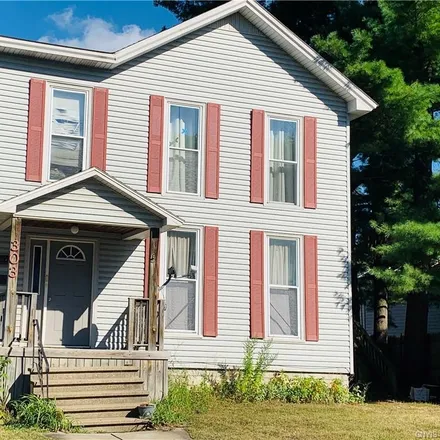 Buy this 4 bed townhouse on 303 William Street in City of Watertown, NY 13601