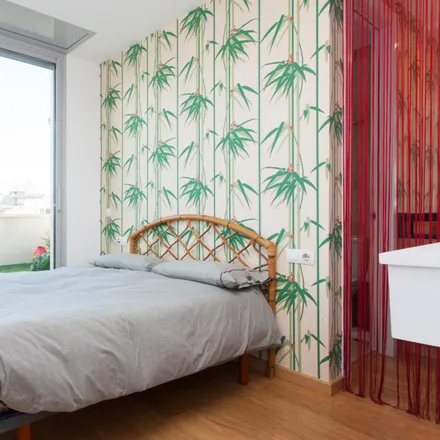 Rent this 2 bed apartment on Casal de Barri Espai Antoni Miró Peris in Plaça de Carmen Monturiol, 08001 Barcelona