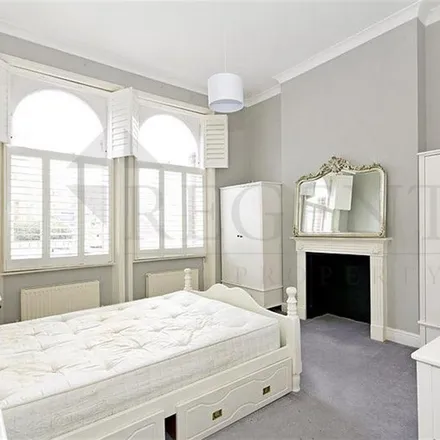 Rent this 2 bed apartment on 68 Brondesbury Villas in London, NW6 6AD